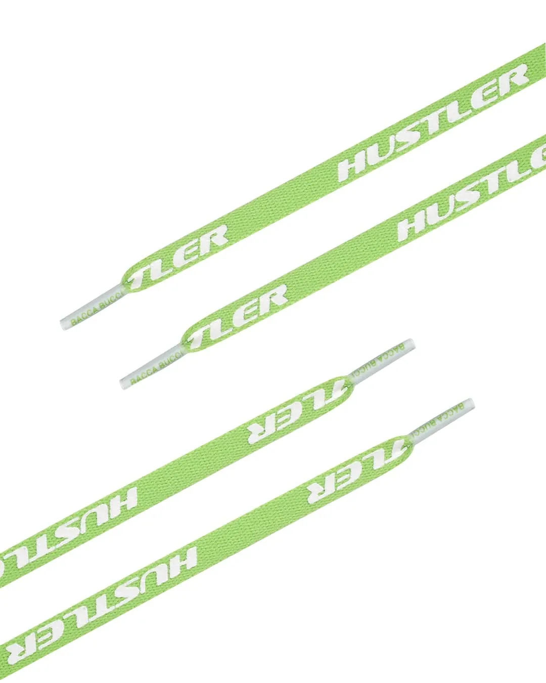 Bacca Bucci HUSTLER Sneaker Laces