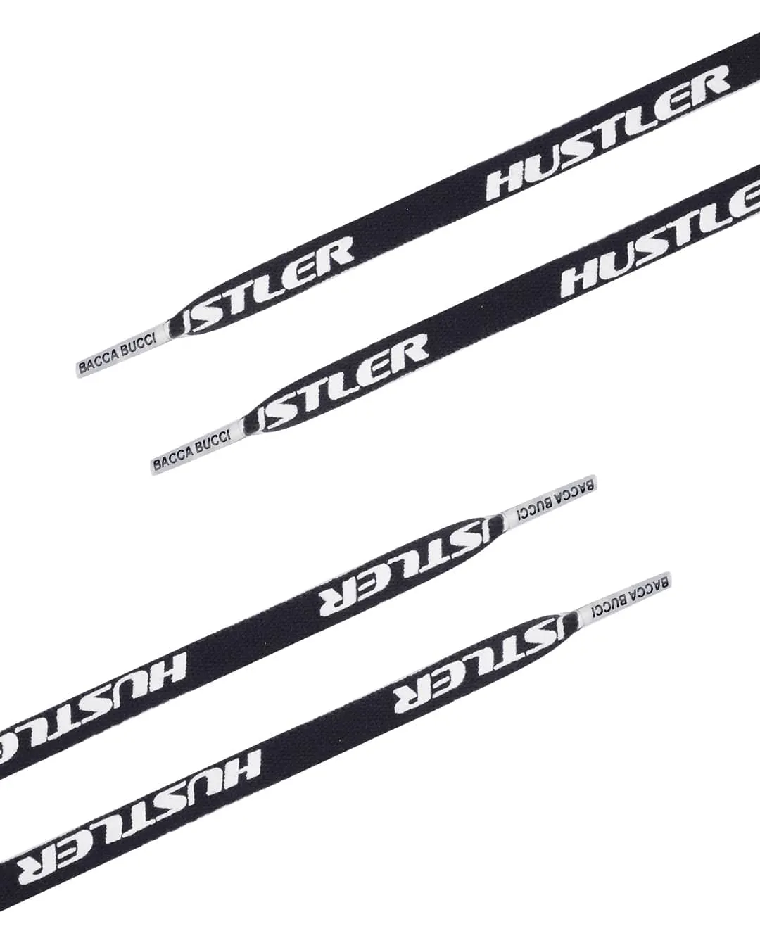Bacca Bucci HUSTLER Sneaker Laces