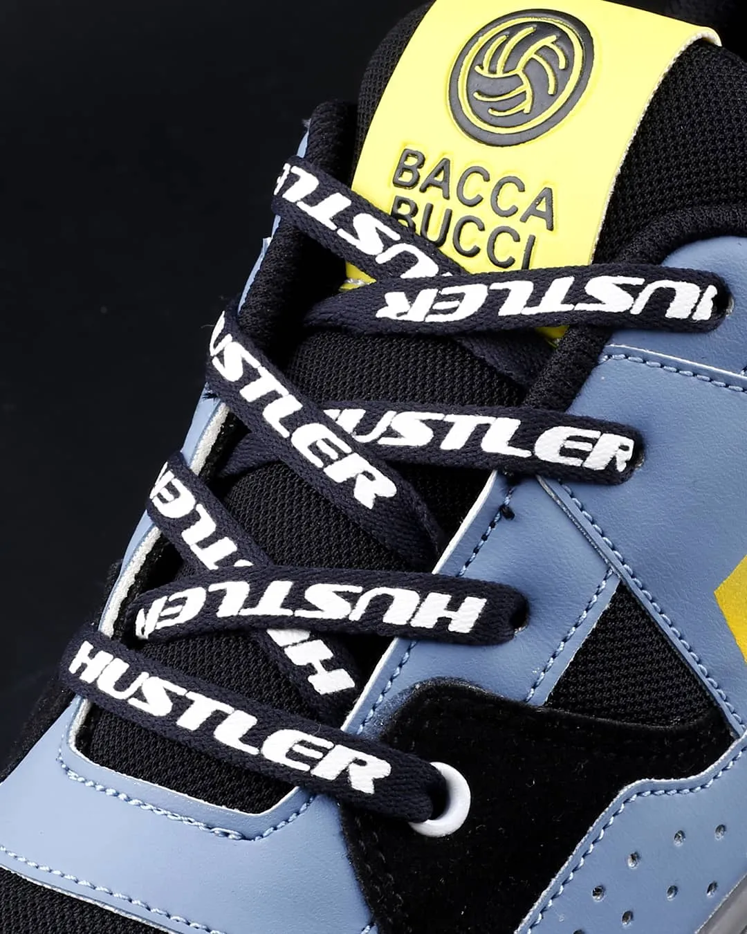 Bacca Bucci HUSTLER Sneaker Laces