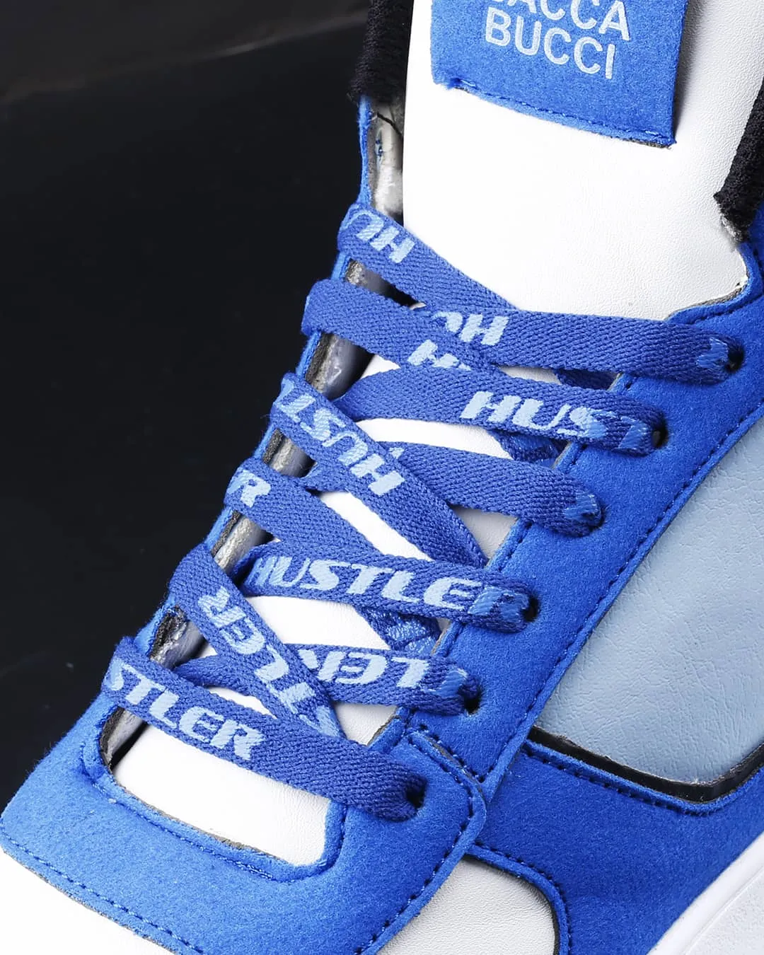 Bacca Bucci HUSTLER Sneaker Laces