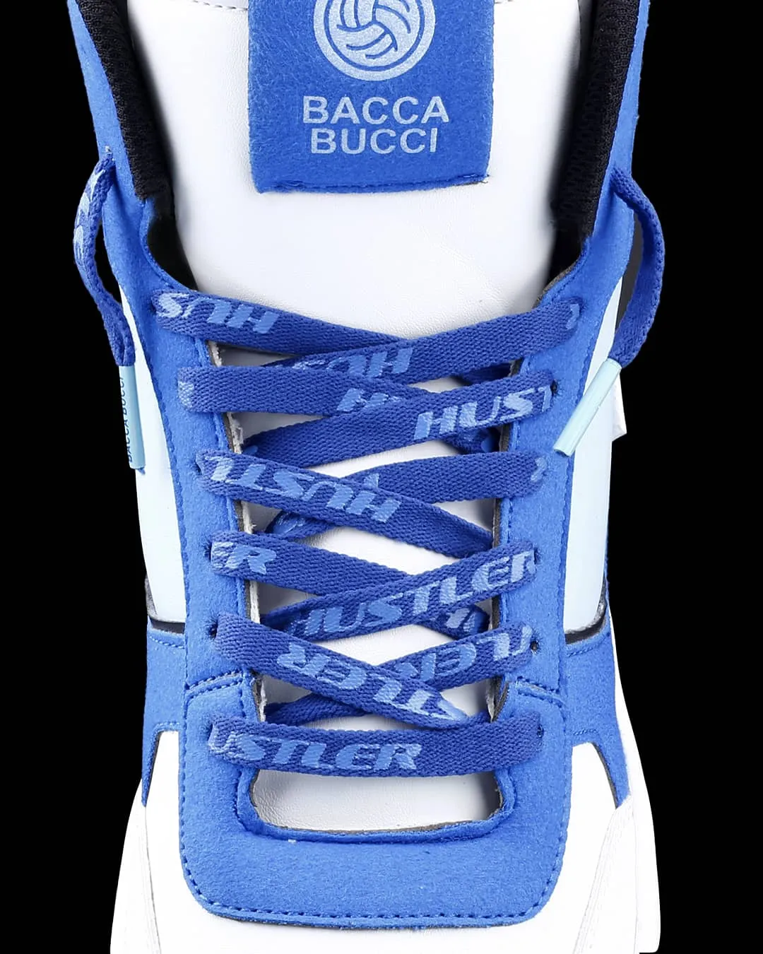 Bacca Bucci HUSTLER Sneaker Laces