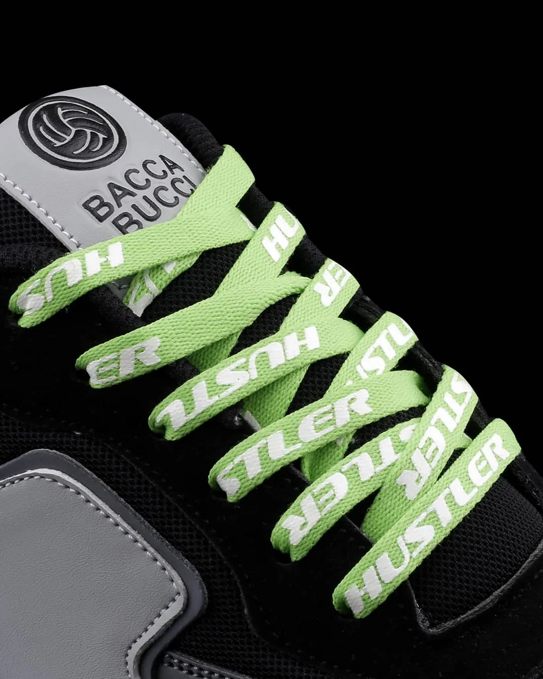 Bacca Bucci HUSTLER Sneaker Laces