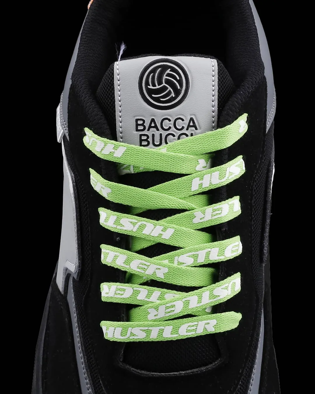 Bacca Bucci HUSTLER Sneaker Laces
