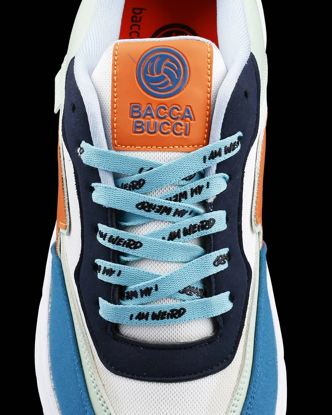 Bacca Bucci I AM WEIRD Sneaker Laces