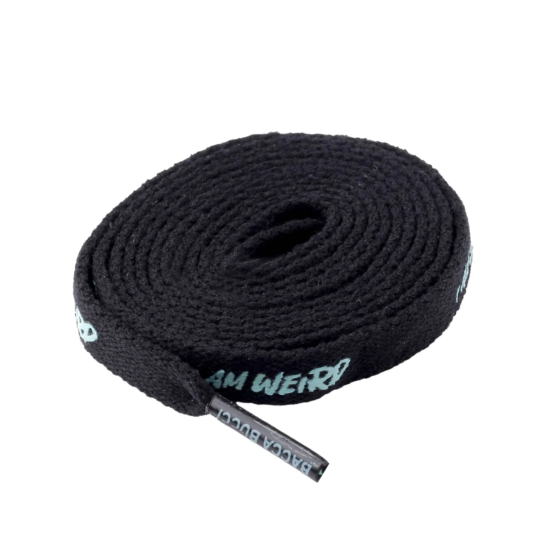 Bacca Bucci I AM WEIRD Sneaker Laces