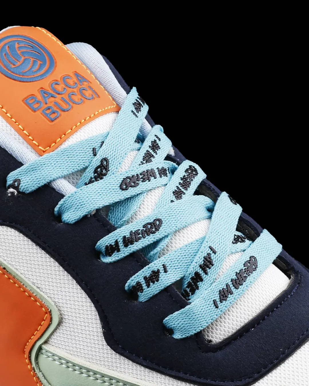 Bacca Bucci I AM WEIRD Sneaker Laces