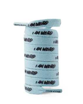 Bacca Bucci I AM WEIRD Sneaker Laces