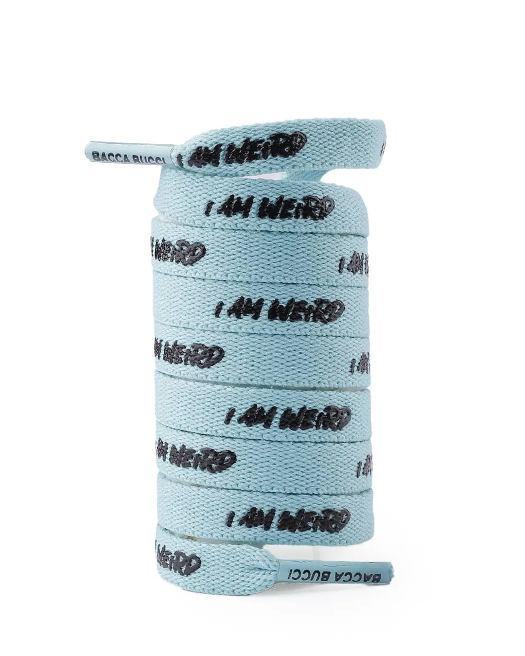 Bacca Bucci I AM WEIRD Sneaker Laces