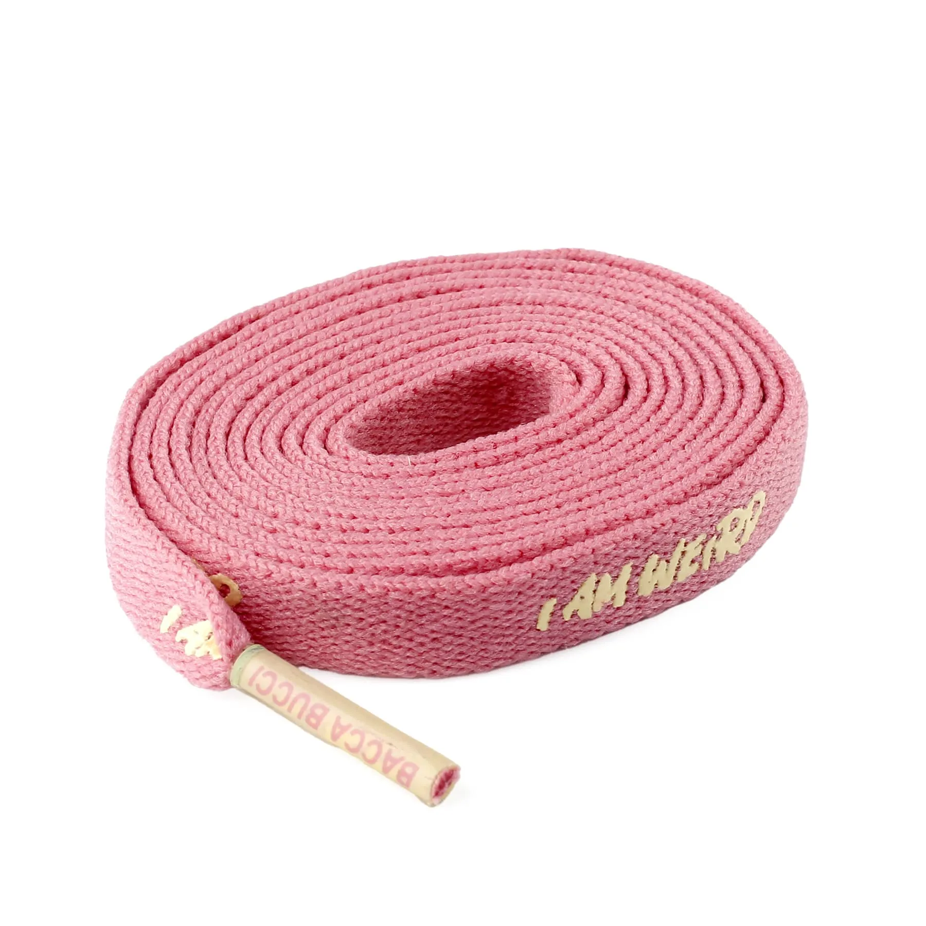 Bacca Bucci I AM WEIRD Sneaker Laces