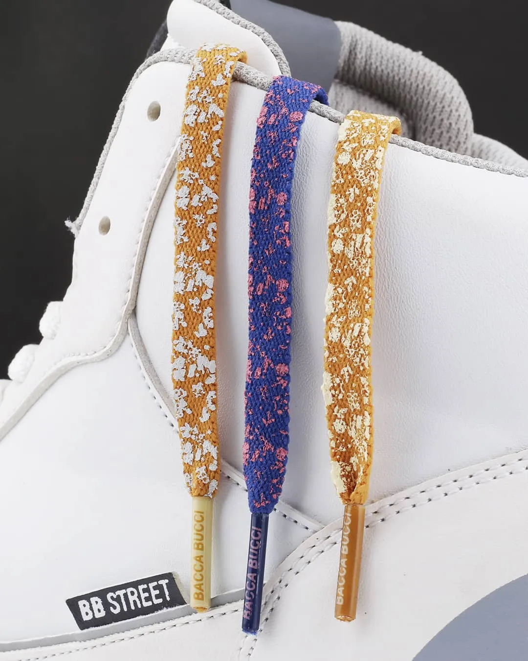 Bacca Bucci SPLASH Sneaker Laces