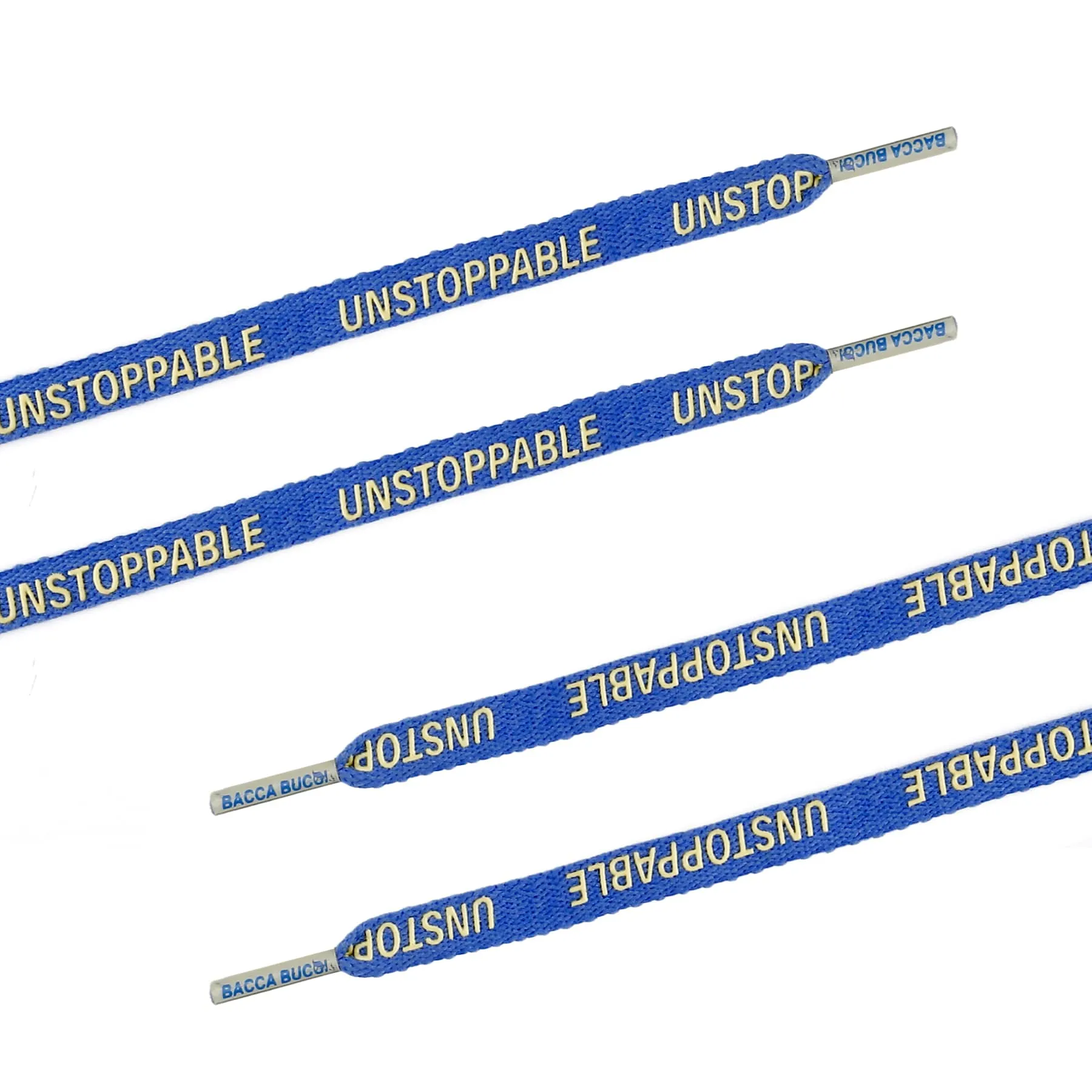 Bacca Bucci Unstoppable Sneaker Laces