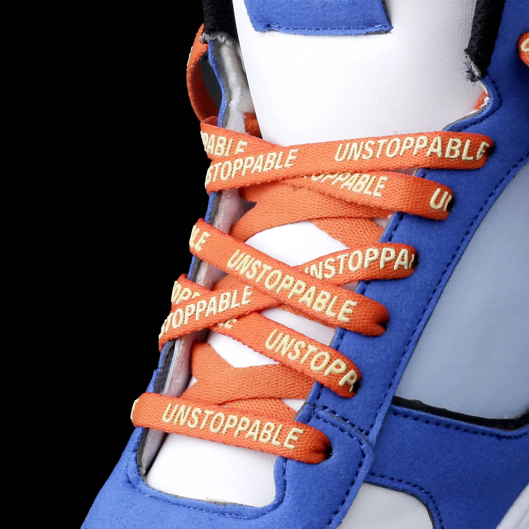 Bacca Bucci Unstoppable Sneaker Laces
