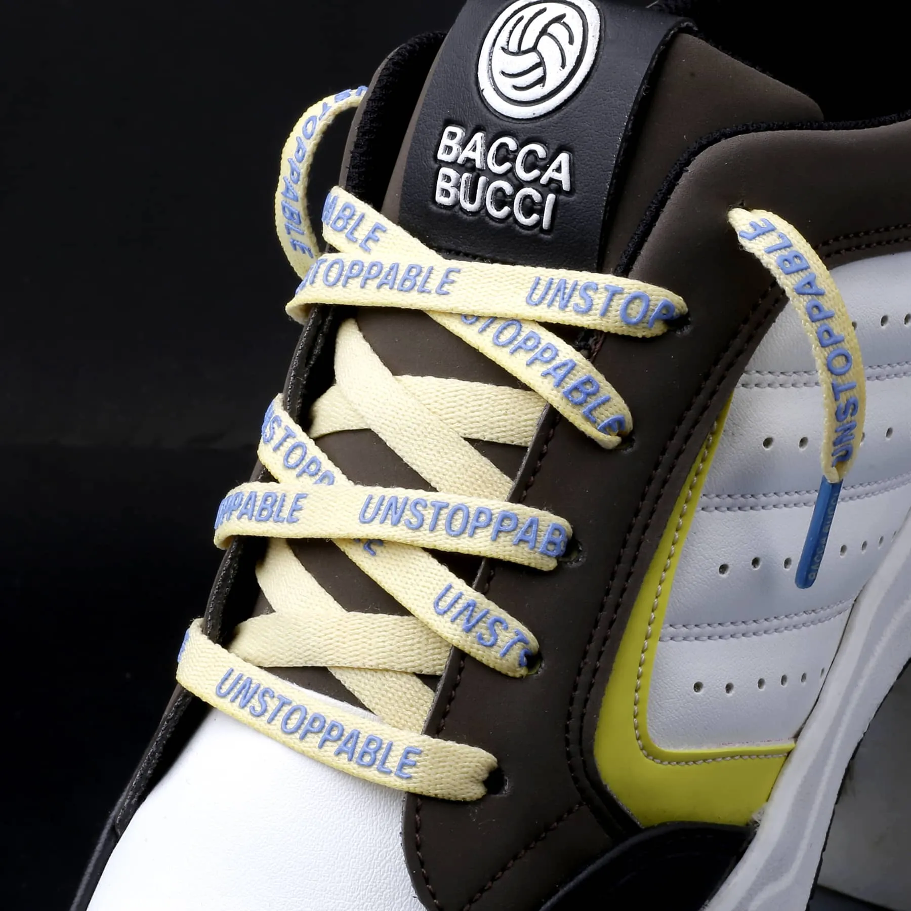 Bacca Bucci Unstoppable Sneaker Laces