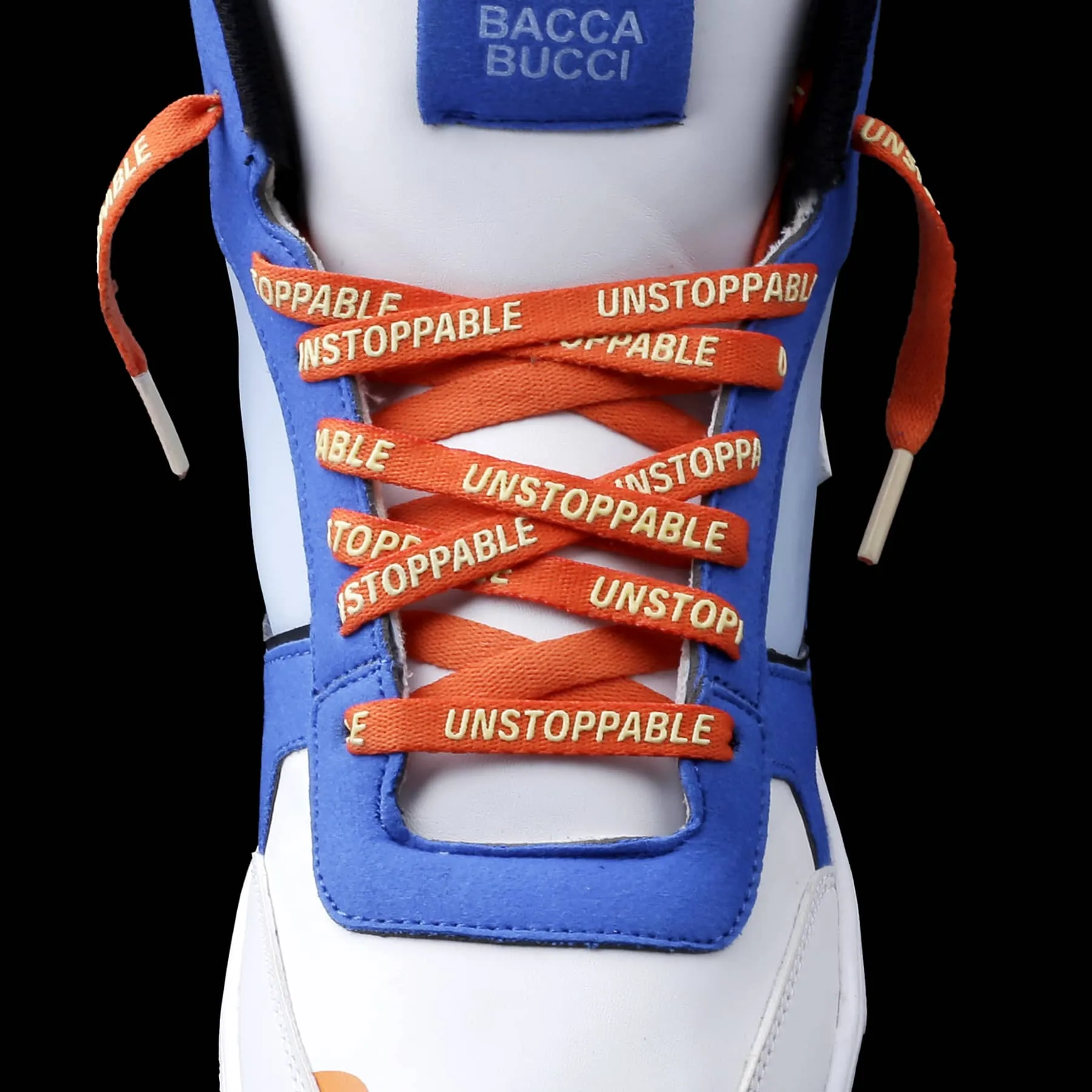 Bacca Bucci Unstoppable Sneaker Laces