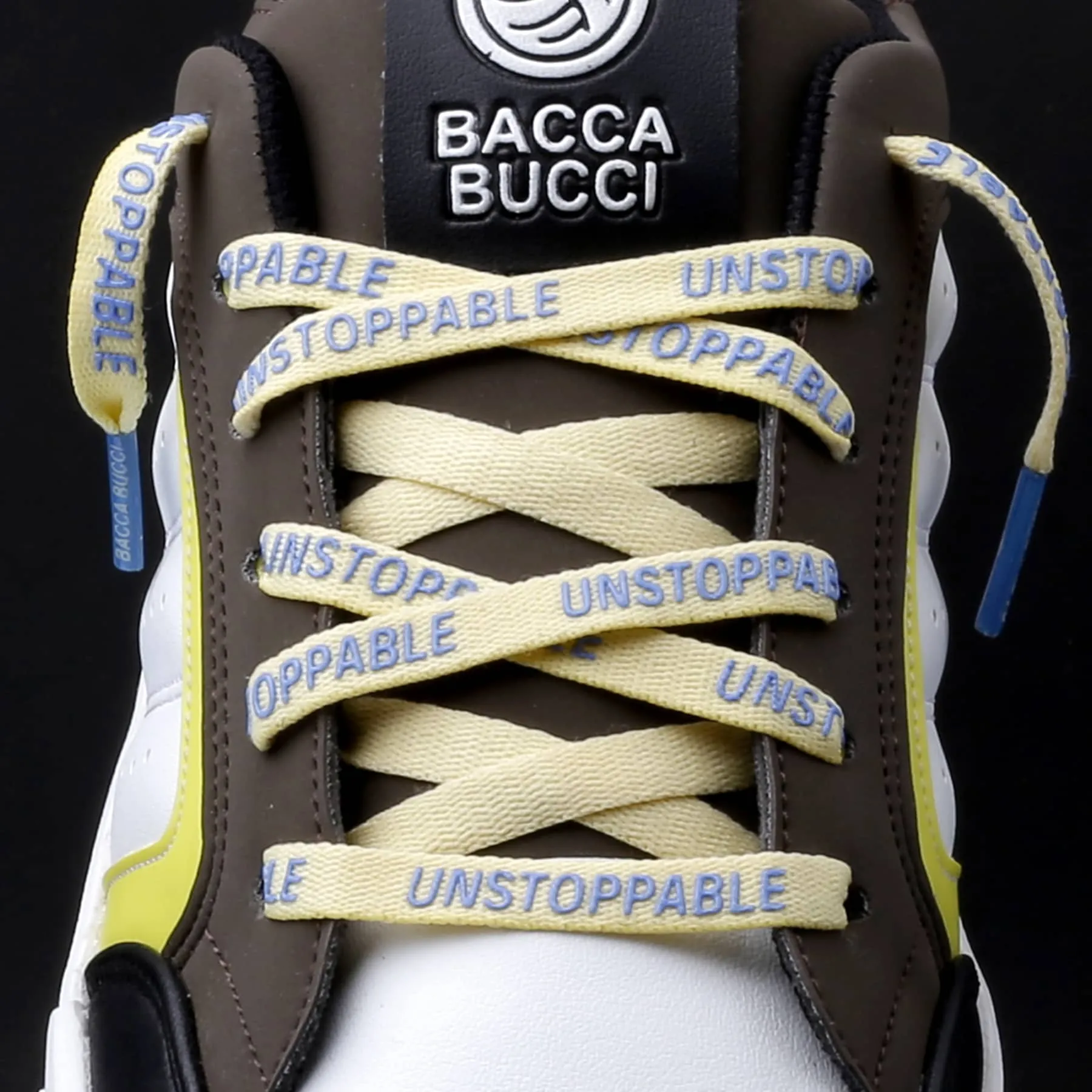 Bacca Bucci Unstoppable Sneaker Laces
