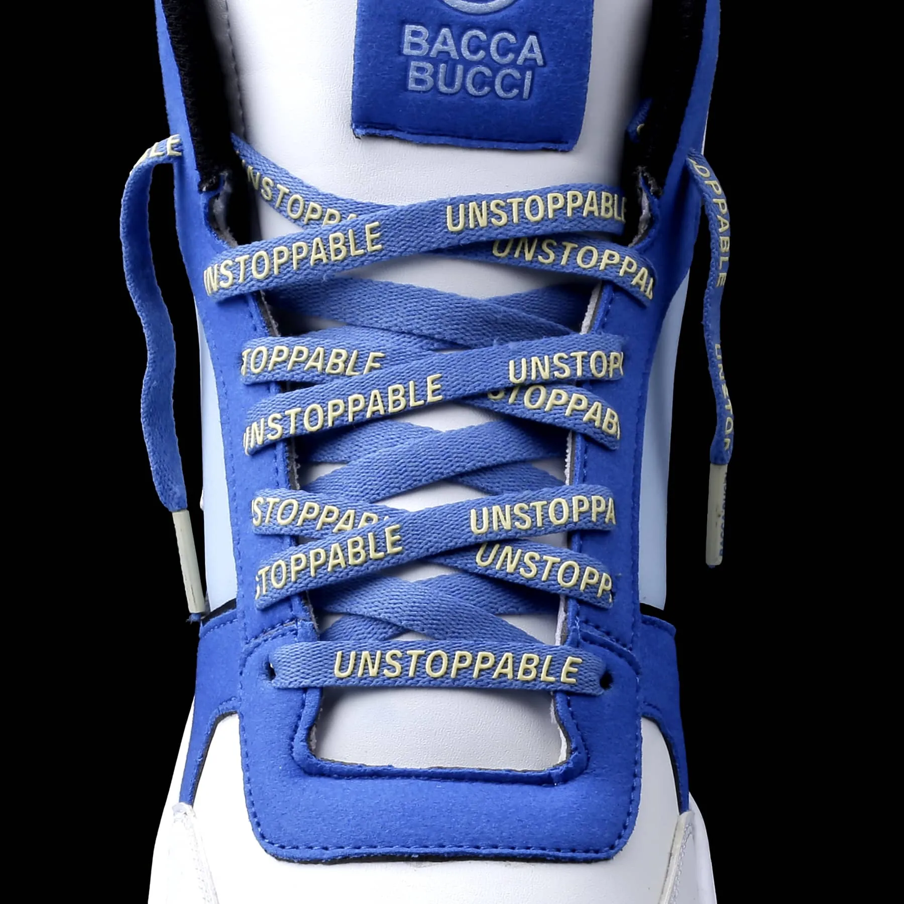 Bacca Bucci Unstoppable Sneaker Laces