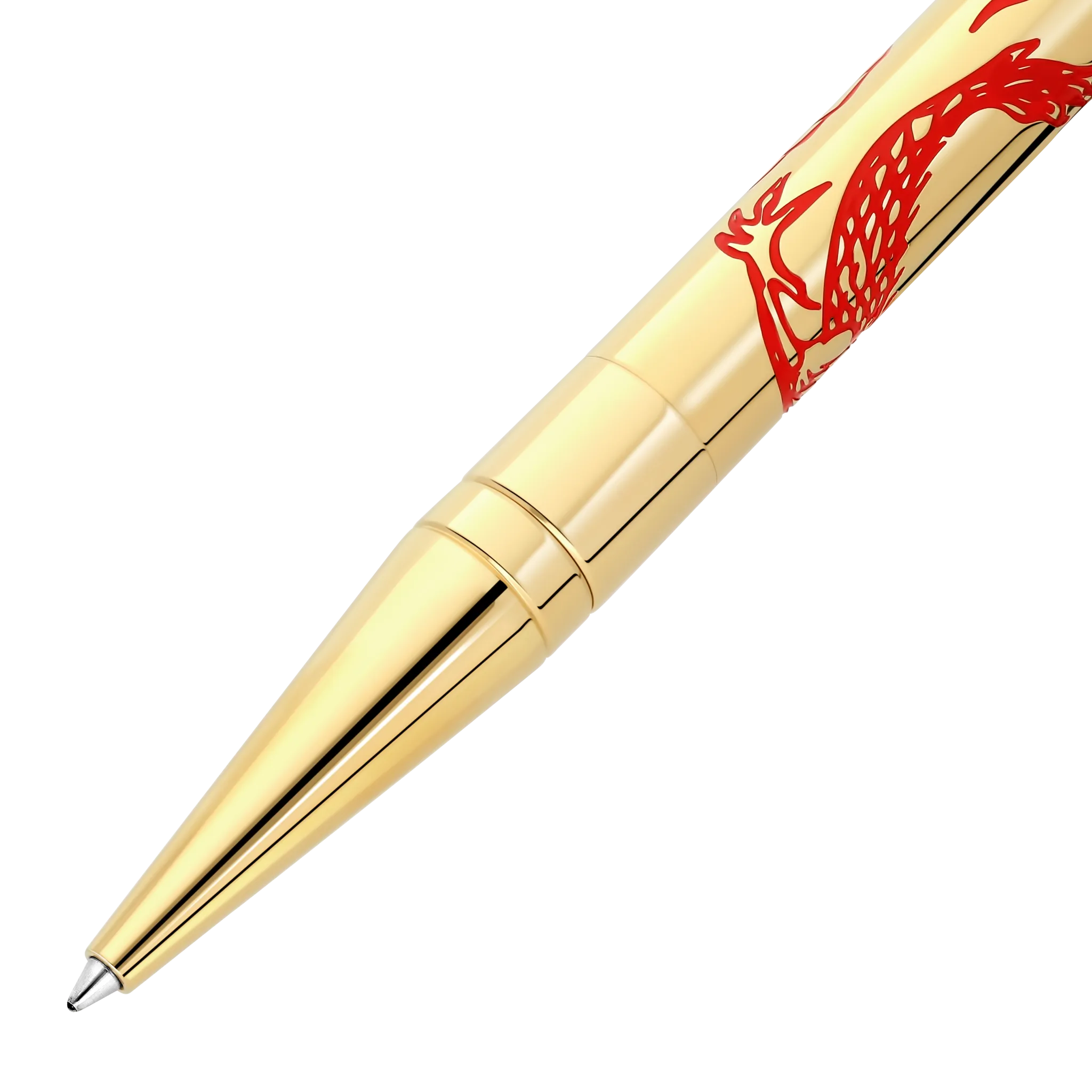 Ballpoint pen