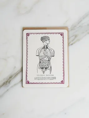 Beauty Card