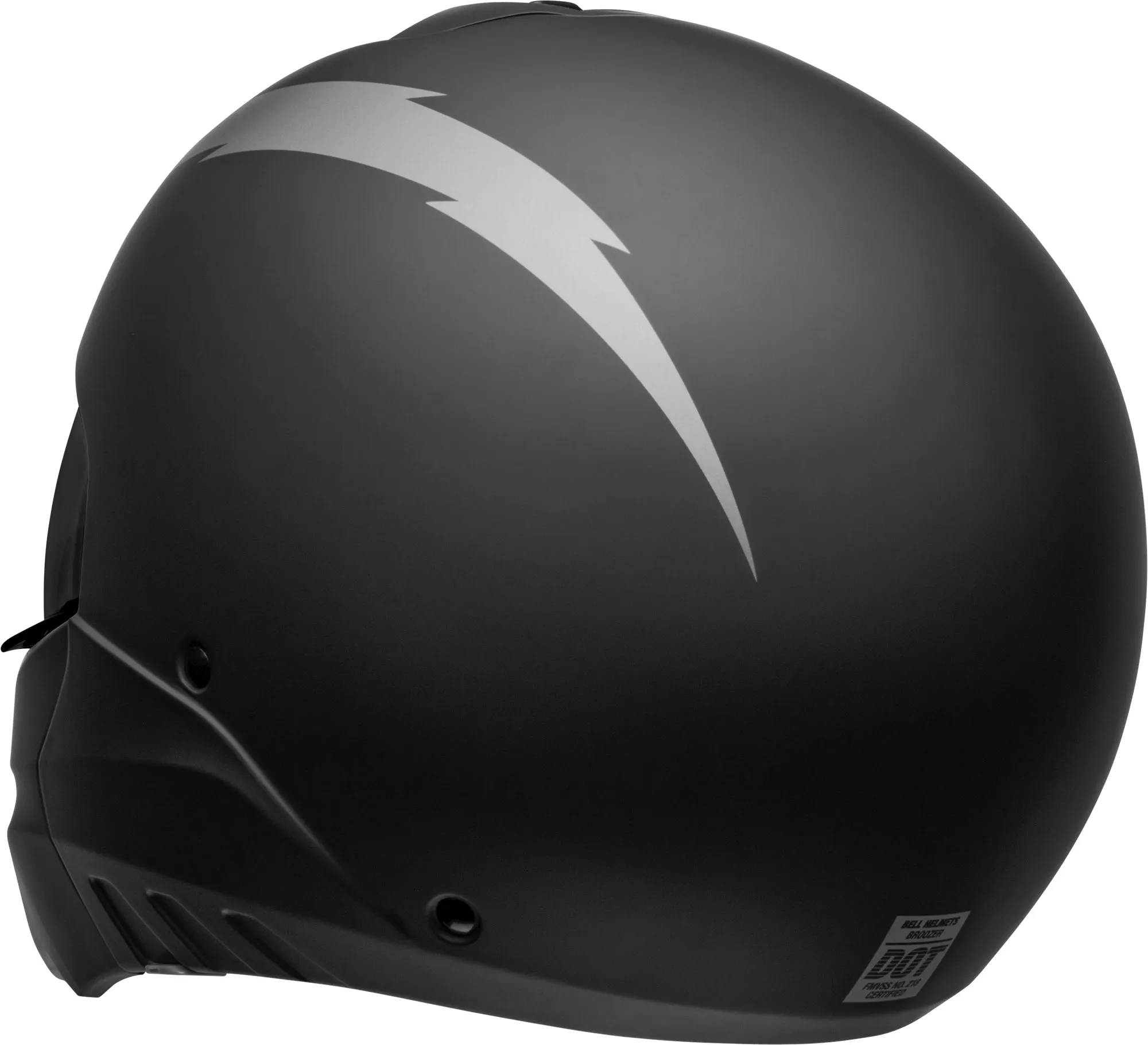 Bell Broozer Motorcycle Full Face Convertible Open Face Street Helmet
