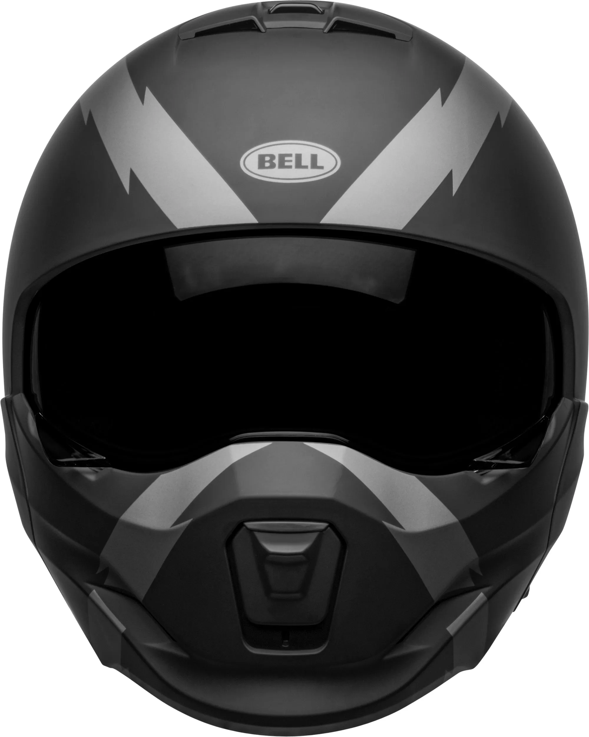 Bell Broozer Motorcycle Full Face Convertible Open Face Street Helmet