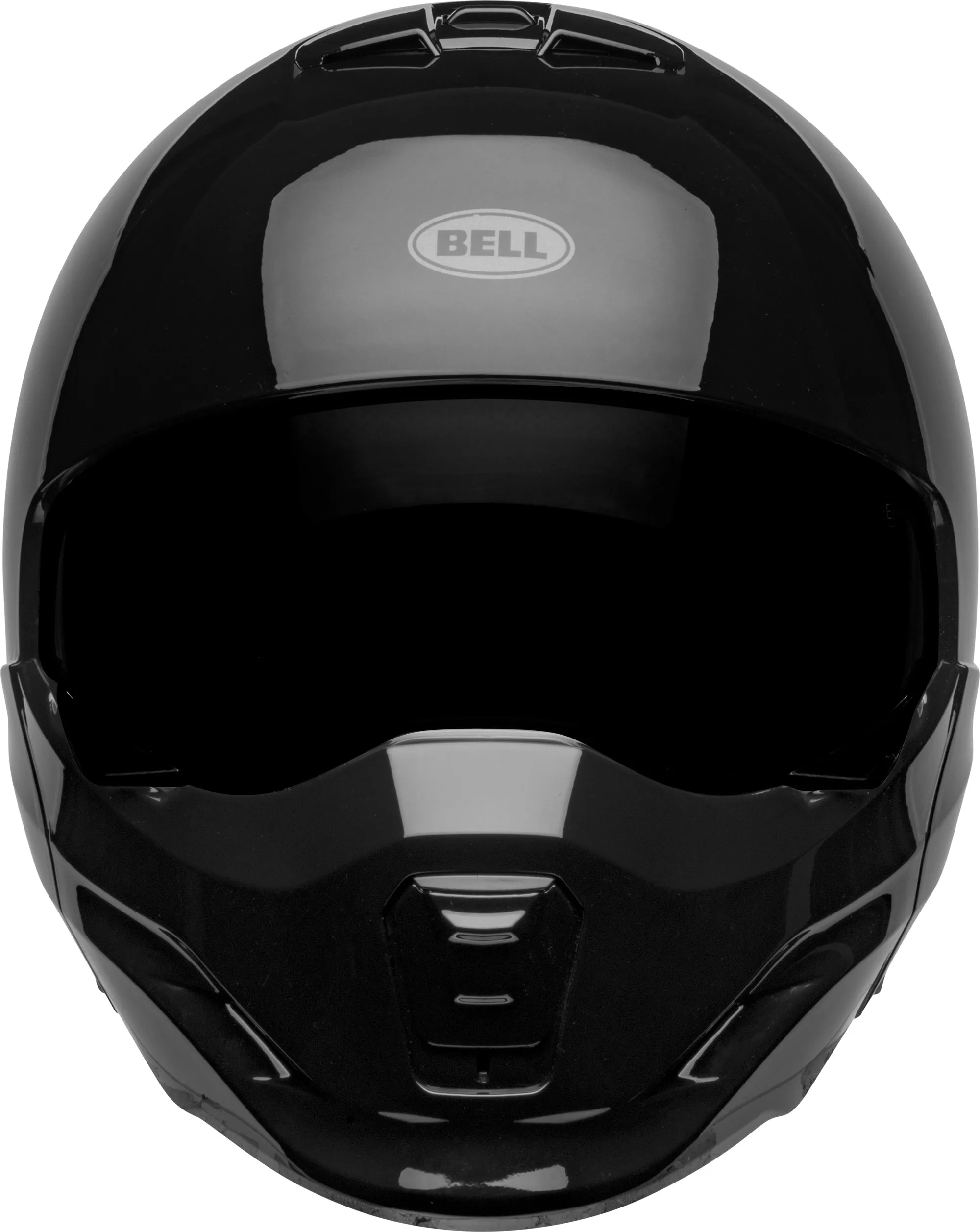 Bell Broozer Motorcycle Full Face Convertible Open Face Street Helmet