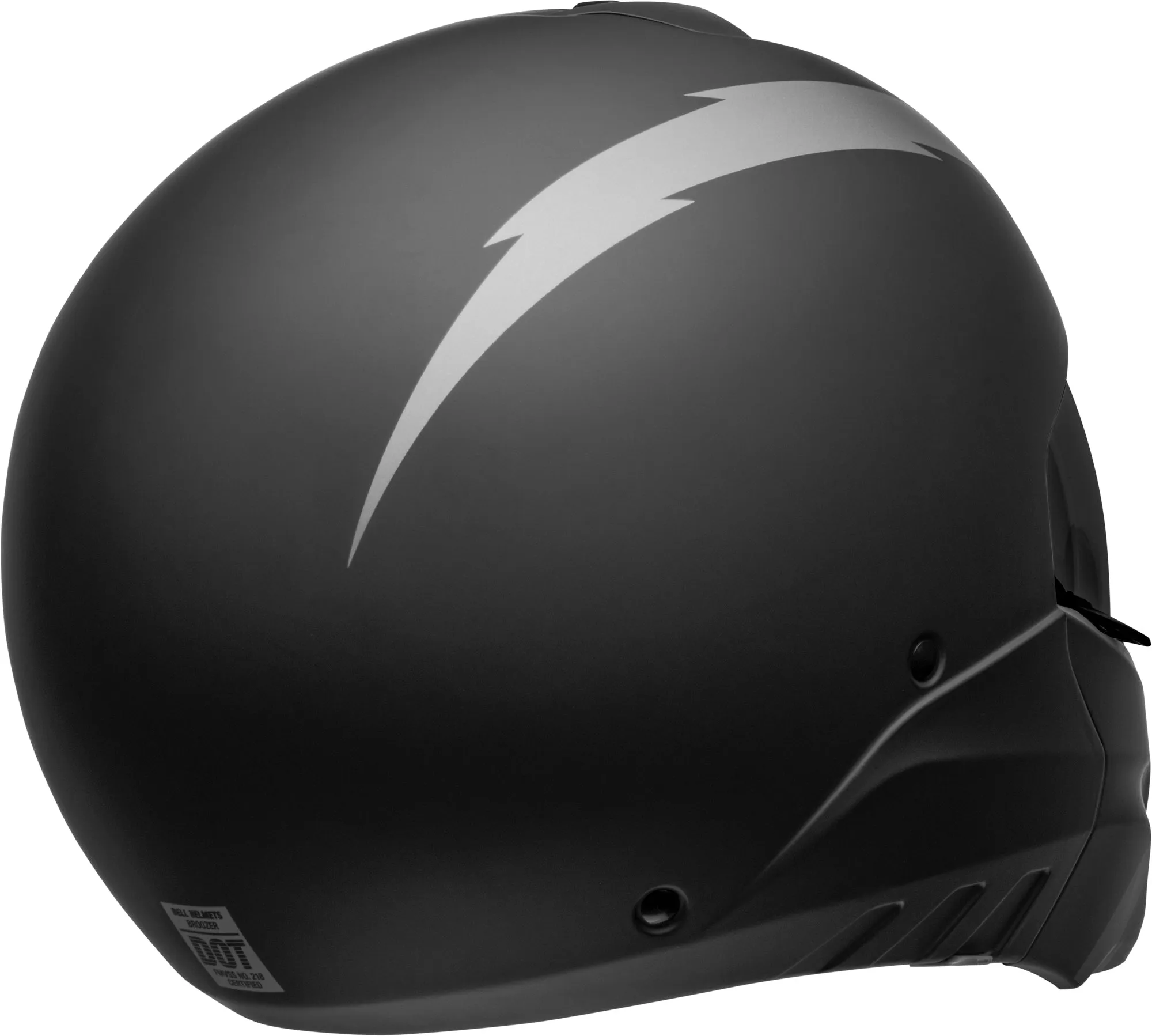 Bell Broozer Motorcycle Full Face Convertible Open Face Street Helmet
