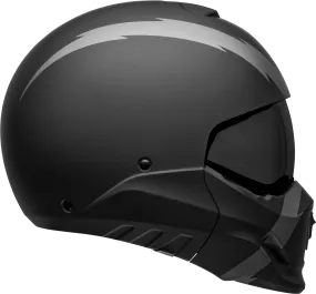 Bell Broozer Motorcycle Full Face Convertible Open Face Street Helmet