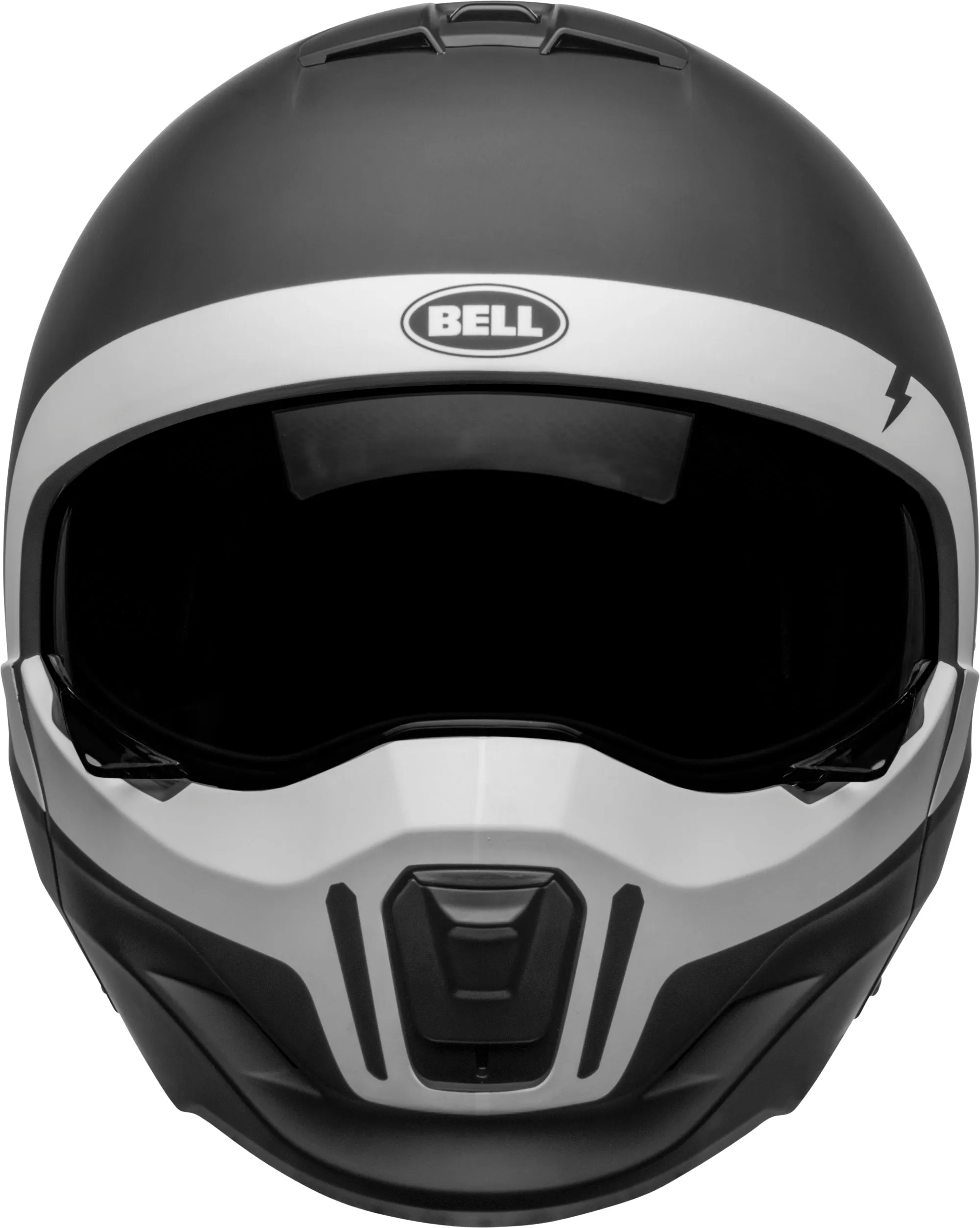 Bell Broozer Motorcycle Full Face Convertible Open Face Street Helmet