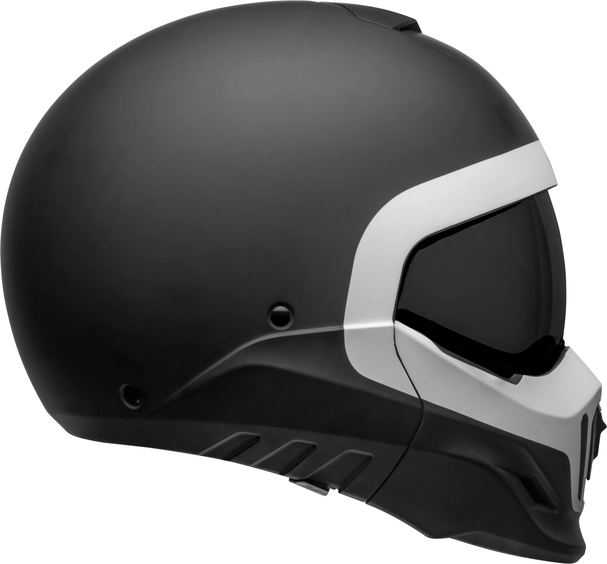 Bell Broozer Motorcycle Full Face Convertible Open Face Street Helmet