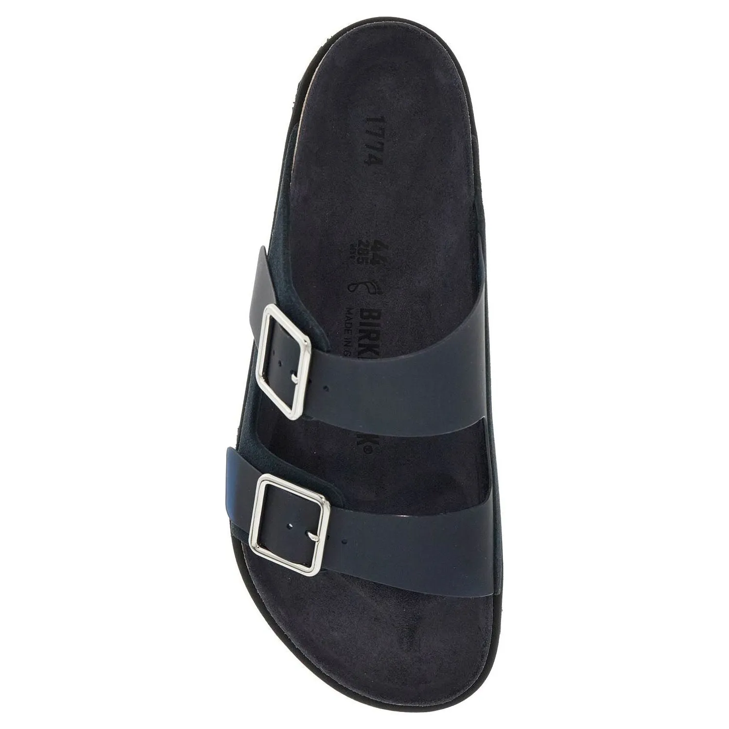 Birkenstock 1774 arizona pvc slide sandals