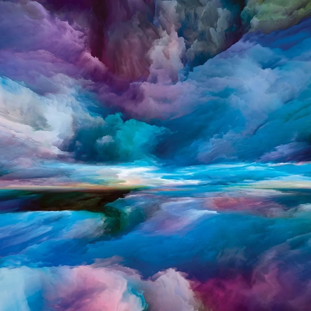 Blue Escape