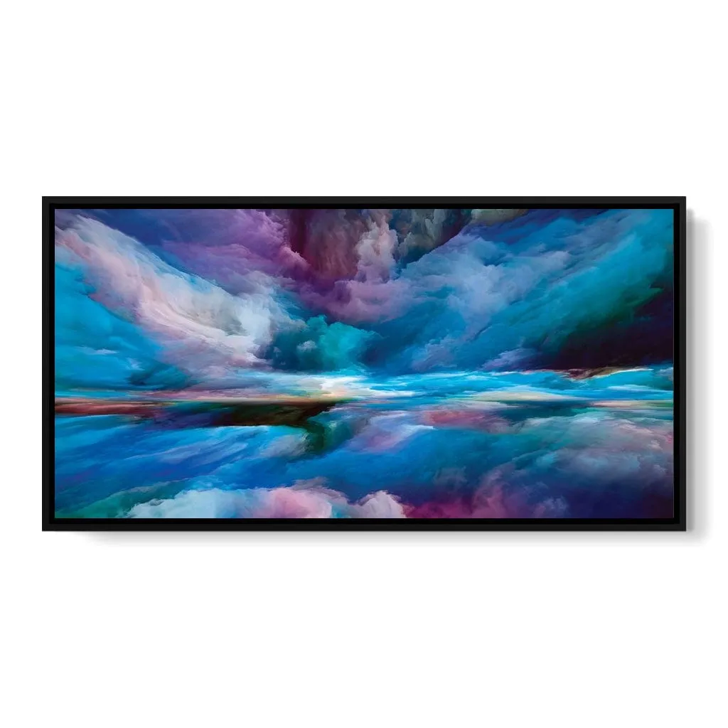 Blue Escape