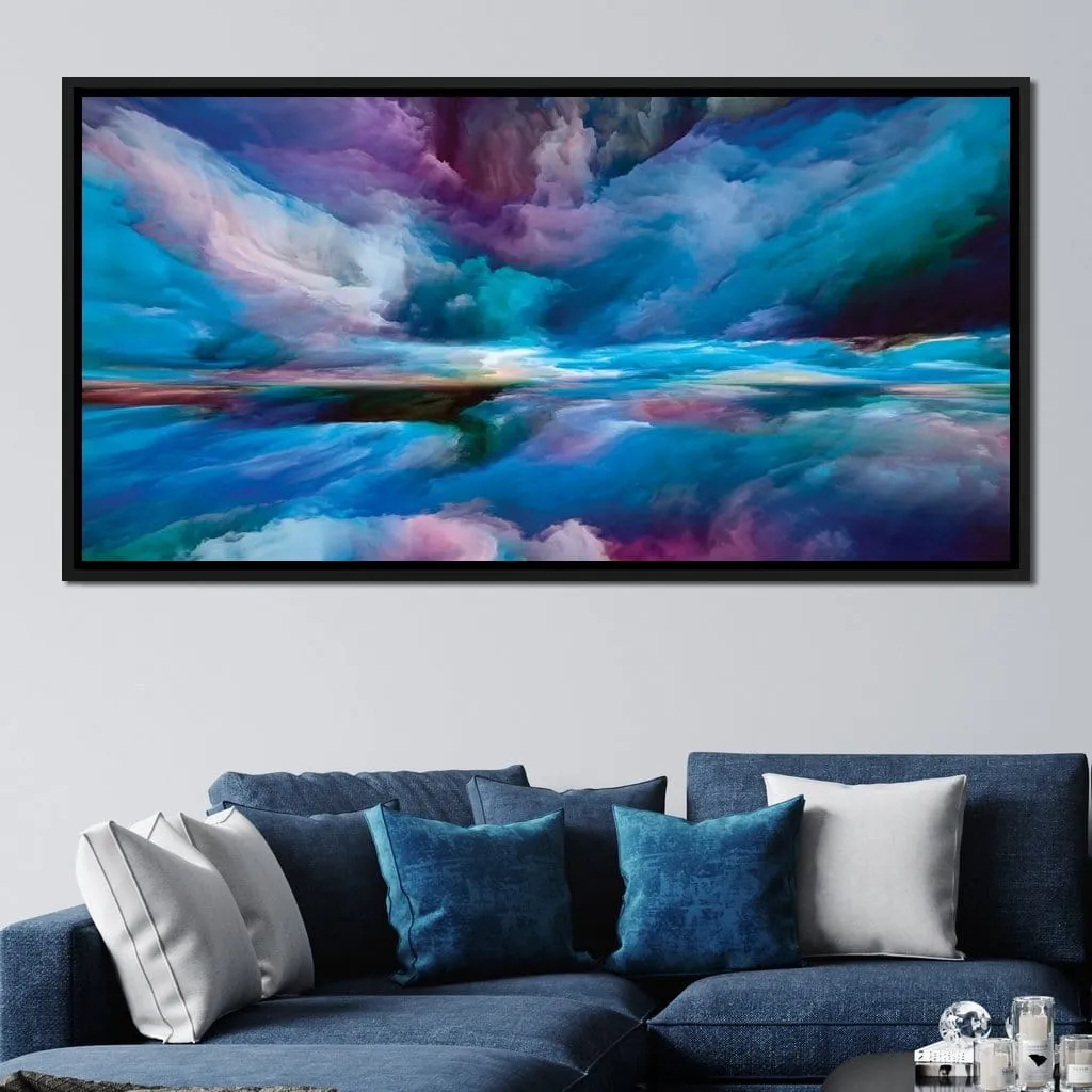 Blue Escape