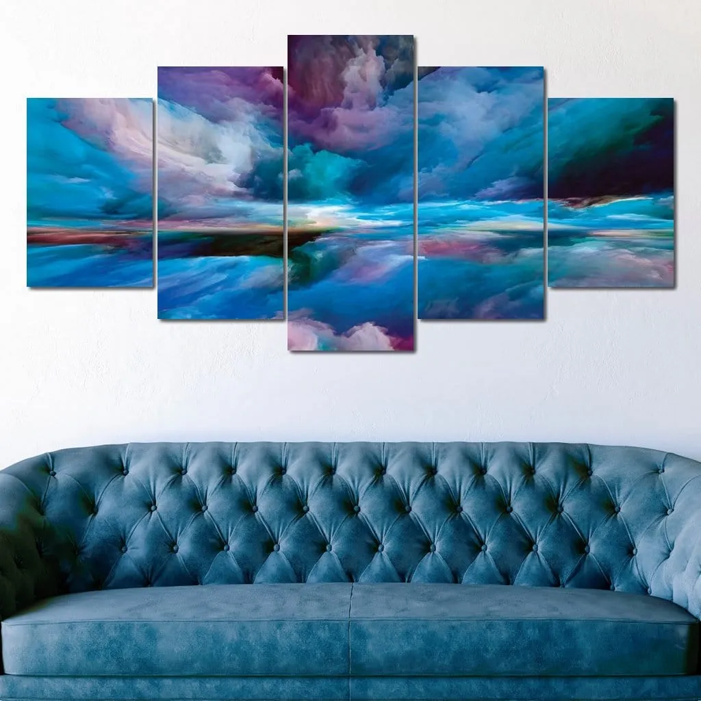 Blue Escape
