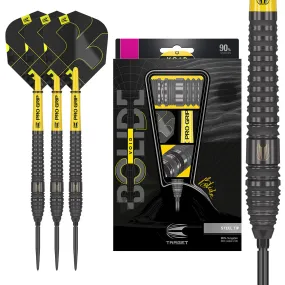 Bolide Void 03 90% Tungsten SP Steel Tip Darts by Target
