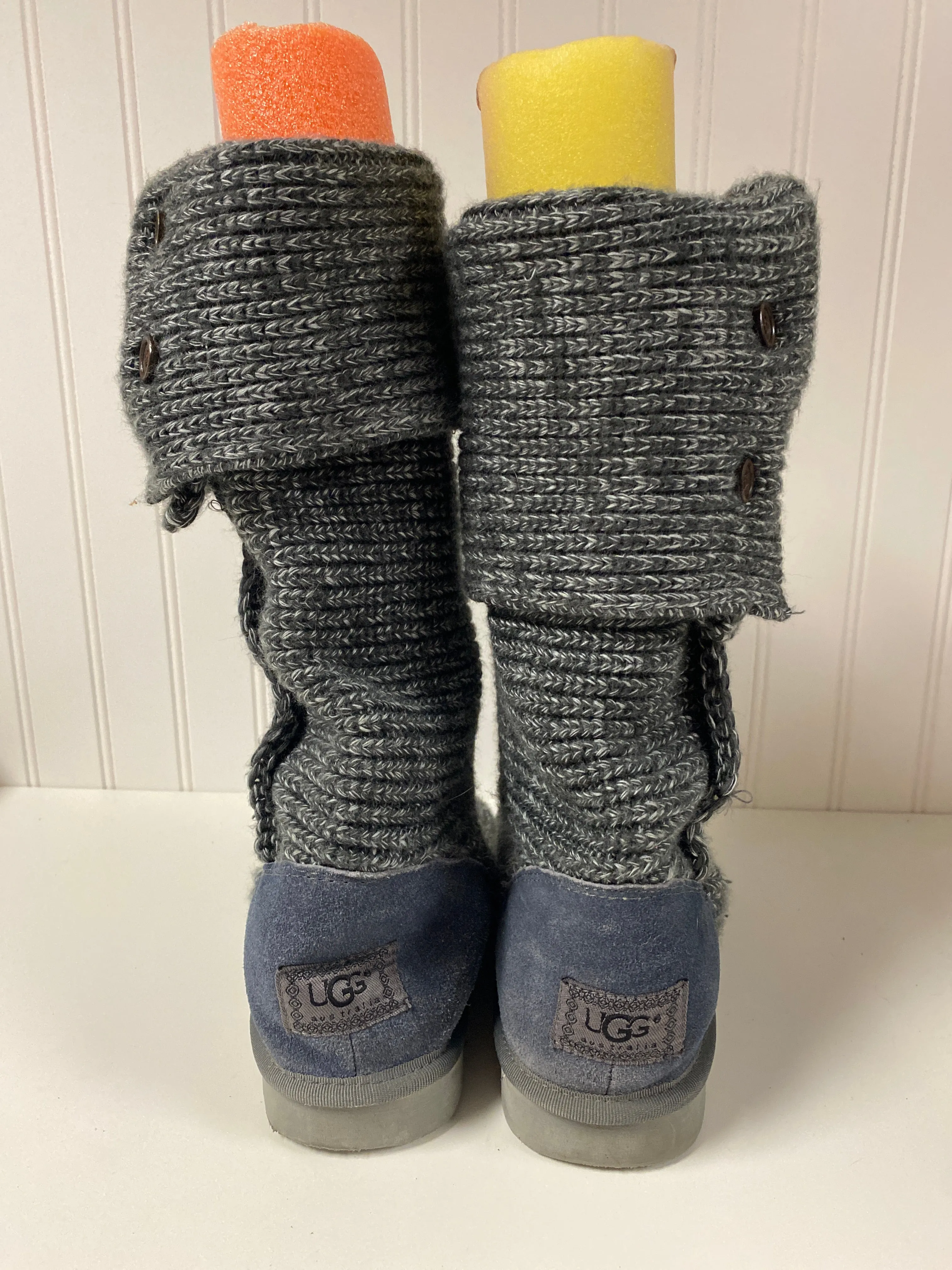 Boots Knee Flats By Ugg  Size: 9