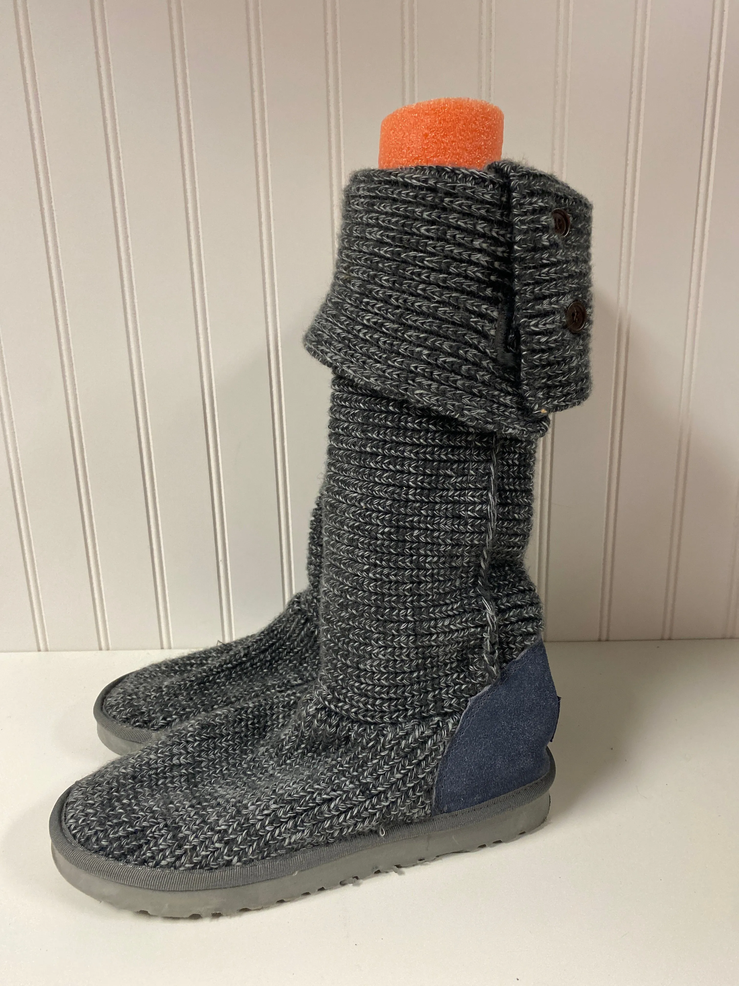 Boots Knee Flats By Ugg  Size: 9