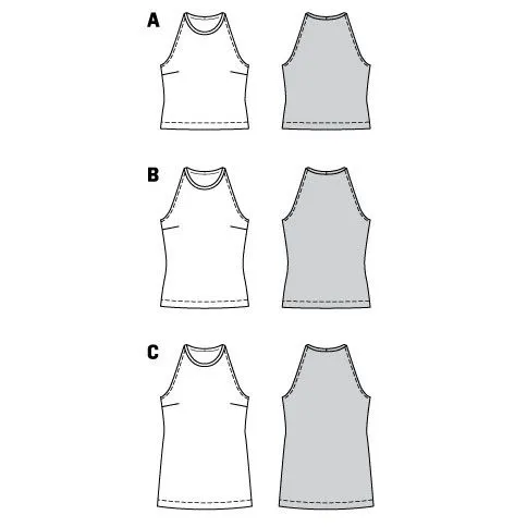Burda Top 5999