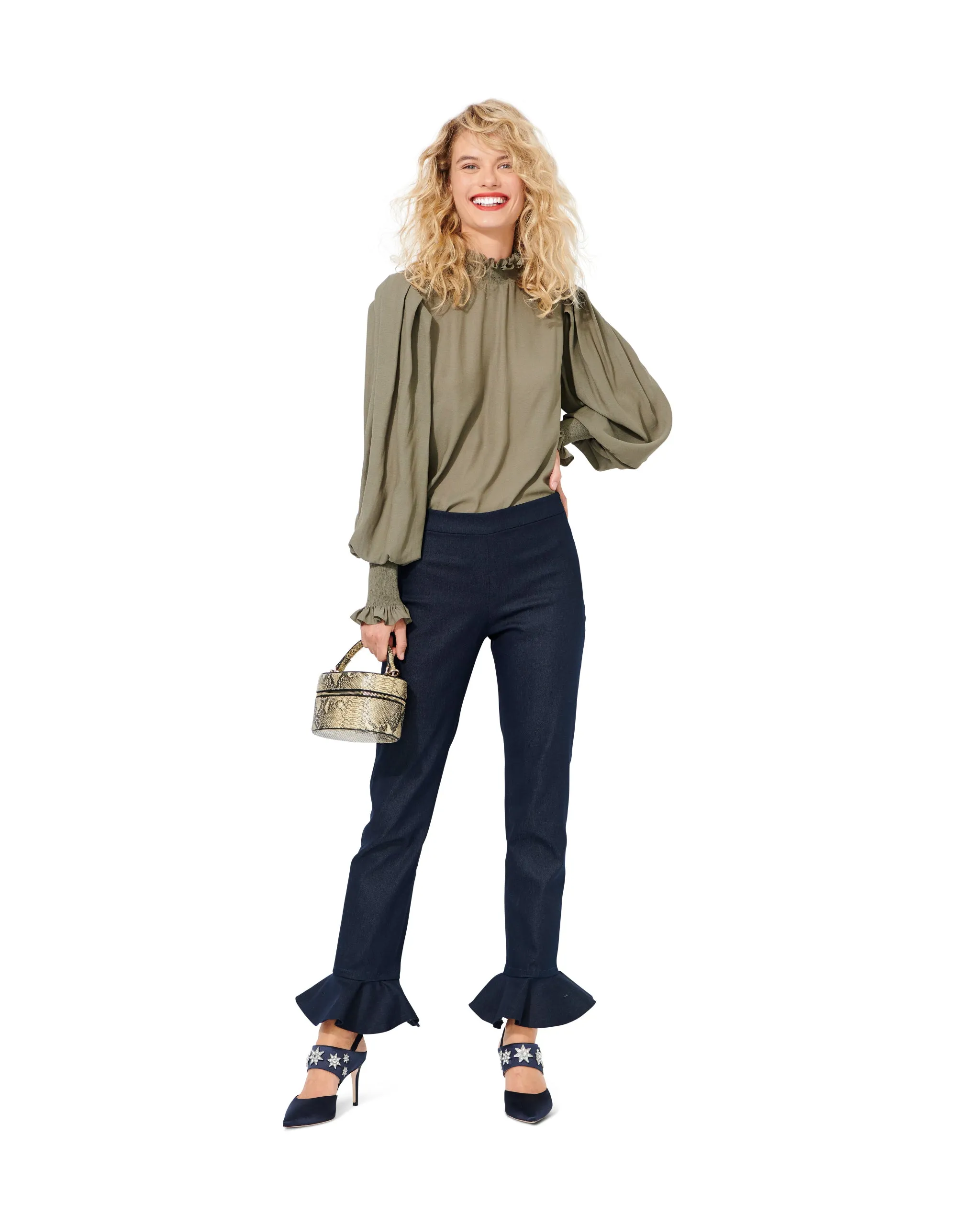 Burda Trousers 6072