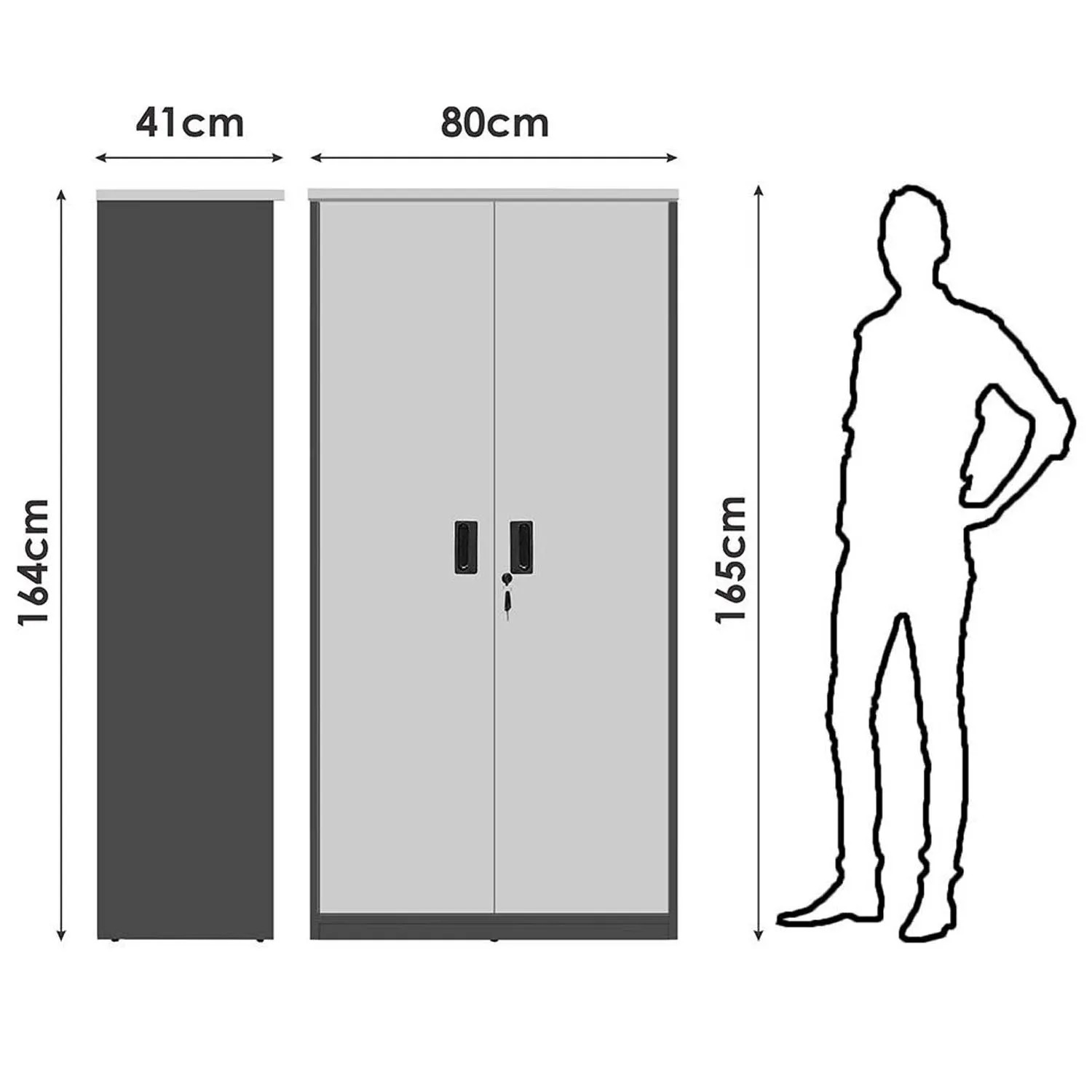 Cabinet With Door