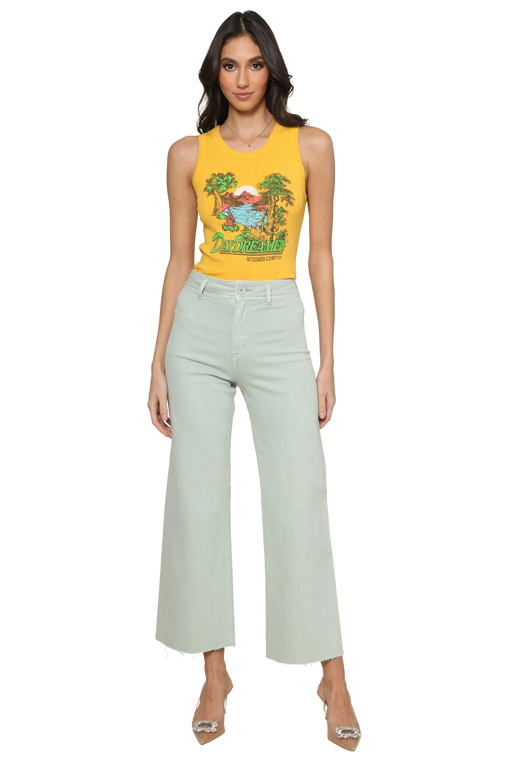 Camp Daydreamer Tank