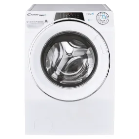 Candy 9KG/5KG 1400 Spin Freestanding Washer Dryer - White | ROW4956DWMCE-80