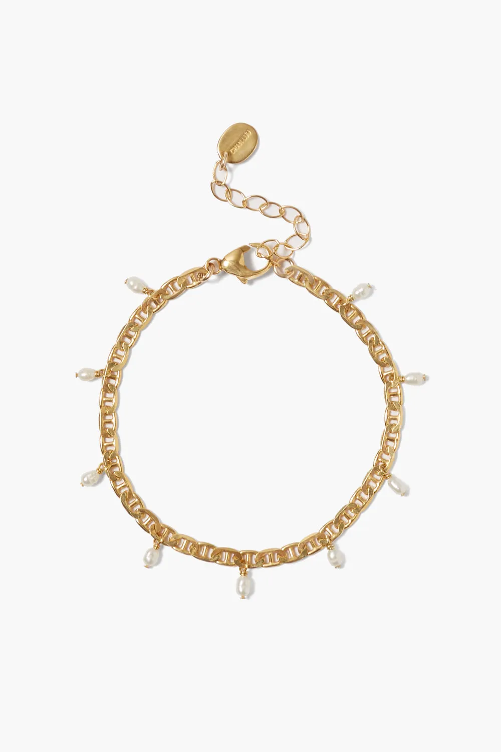 Celeste Bracelet Yellow Gold