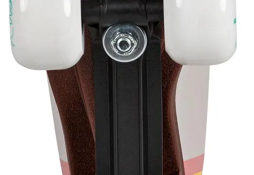 Chaya Bliss Kids Adjustable Quad Skates Vanilla - ON SALE