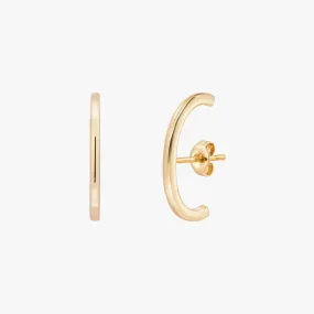 Chic Suspender Earrings