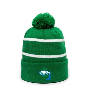 CJ Eagles Knit Cap