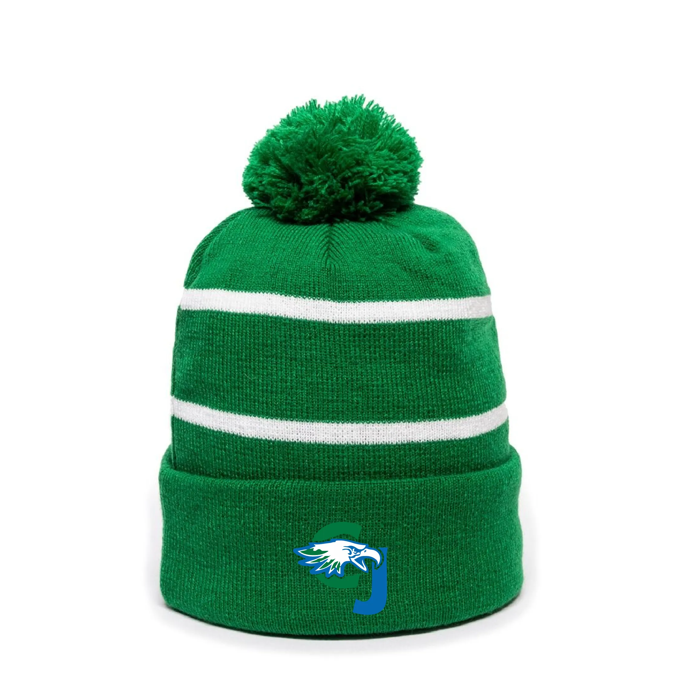 CJ Eagles Knit Cap