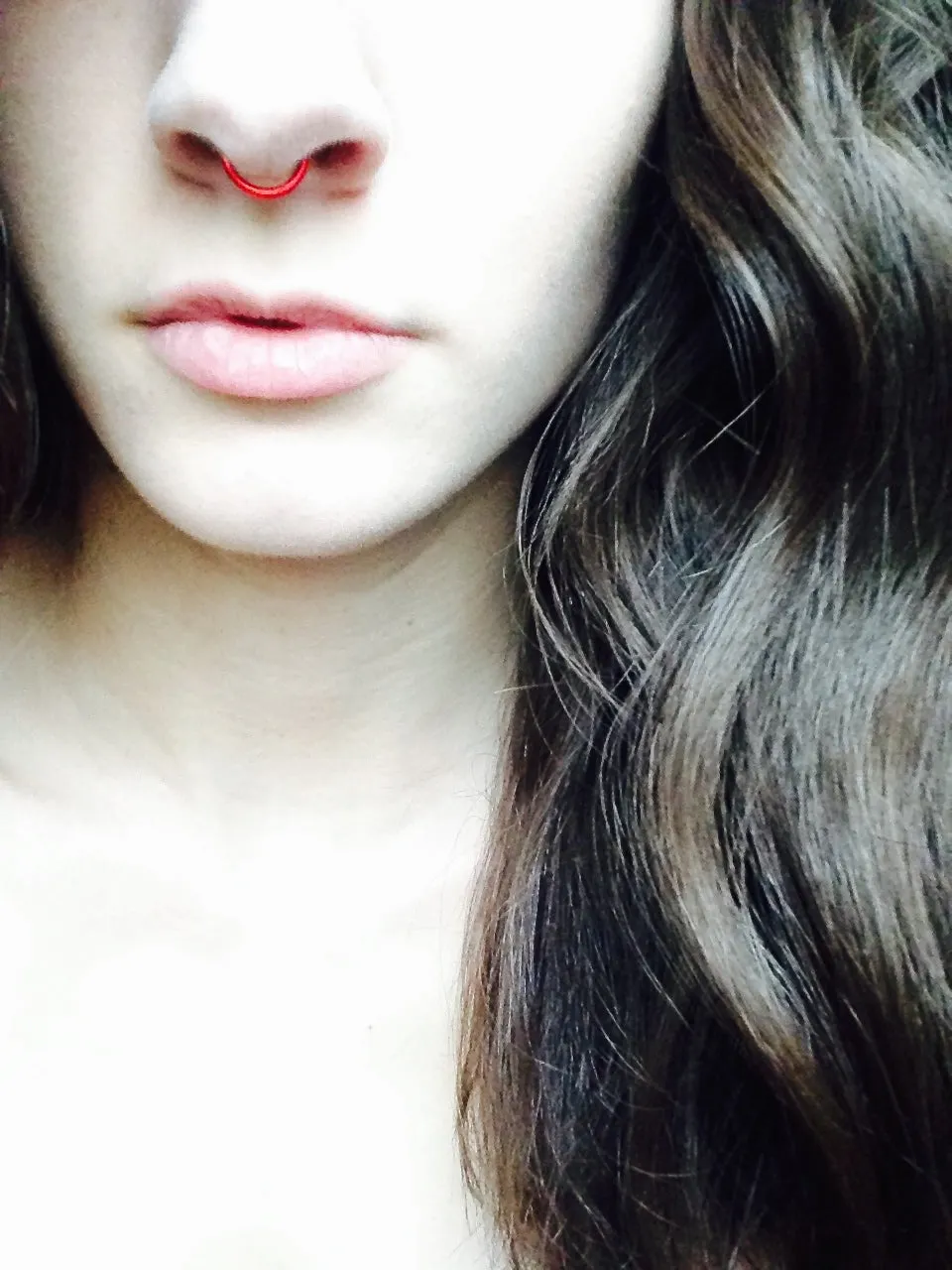 Color Septum Ring