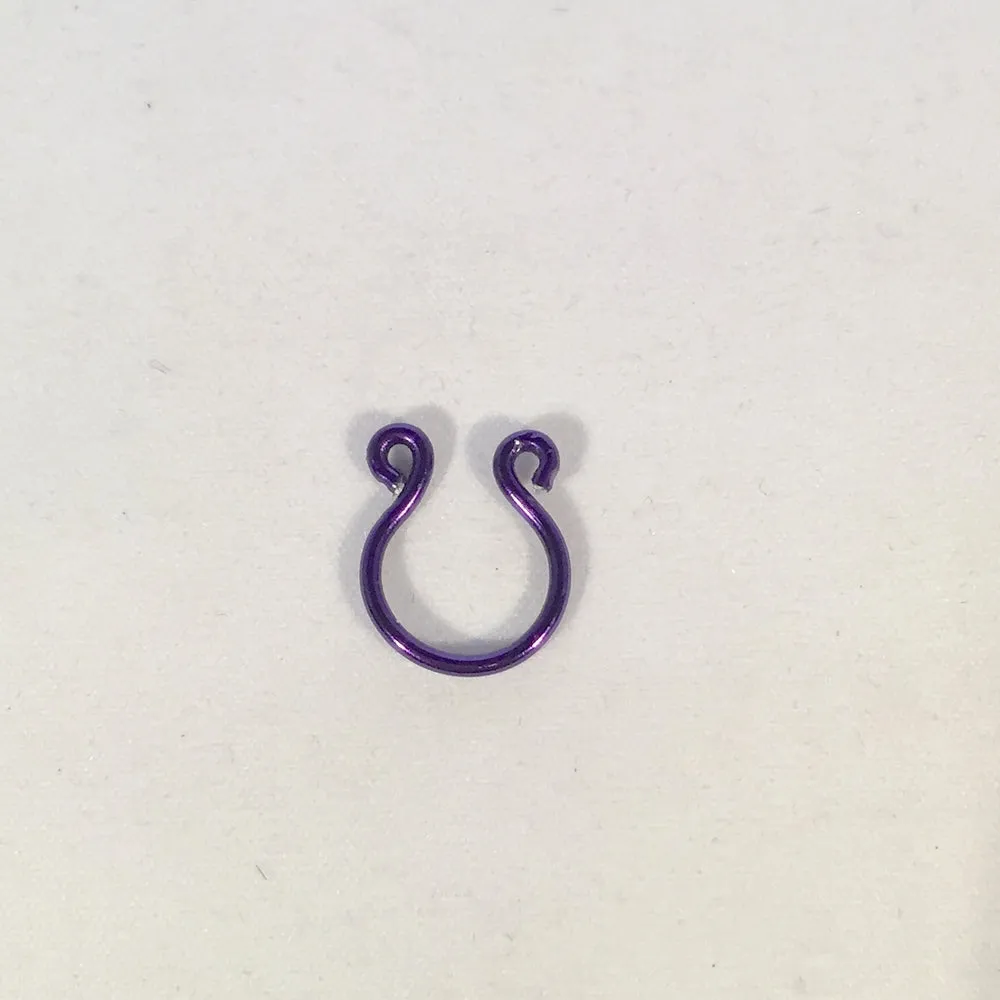 Color Septum Ring