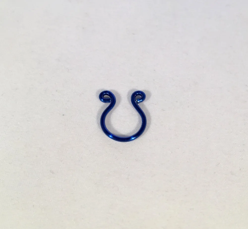 Color Septum Ring